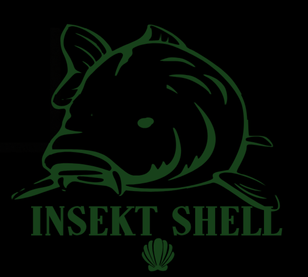 Insekt Shell hochwertige Boilie-Range in grüner Farbe aus der steirischen Manufaktur 