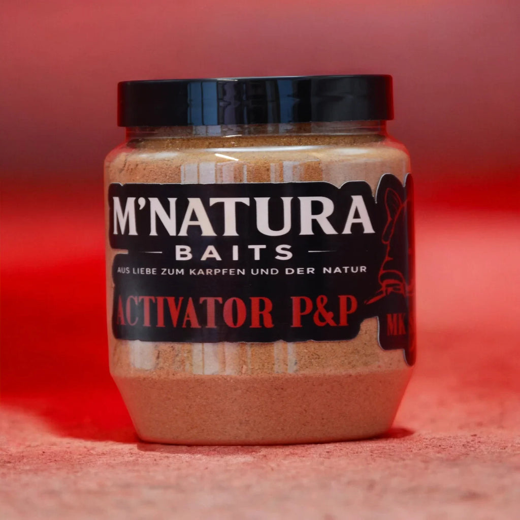 Activator Powder + Paste MK SPICE