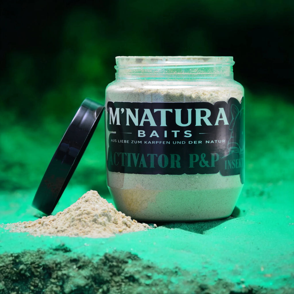 Activator Powder + Paste INSEKT SHELL