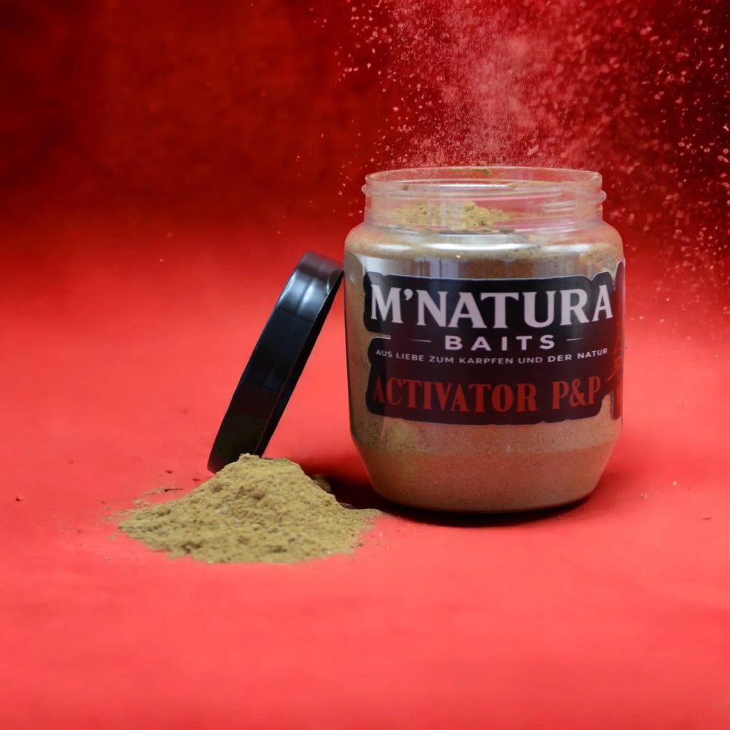 Activator Powder + Paste MK SPICE